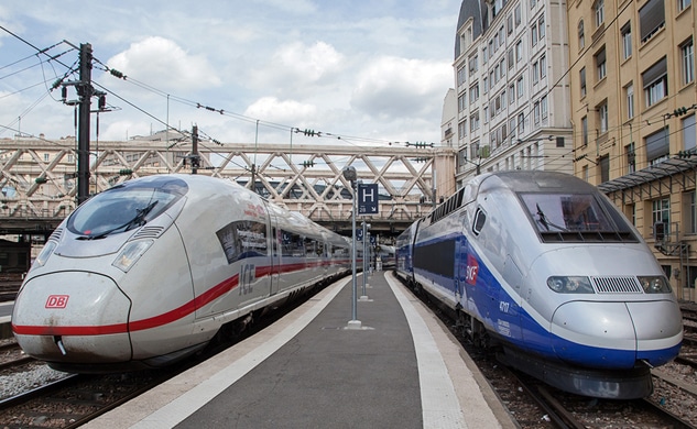 Ferroviaire : l'ouverture à la concurrence en danger